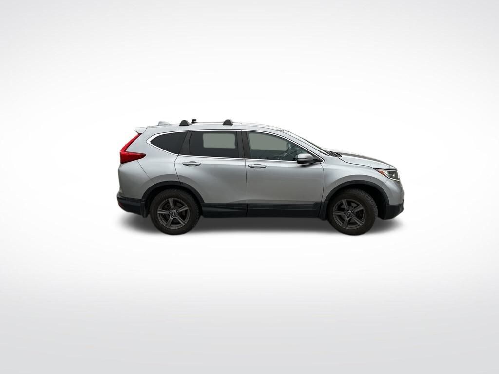 Used 2017 Honda CR-V EX-L SUV