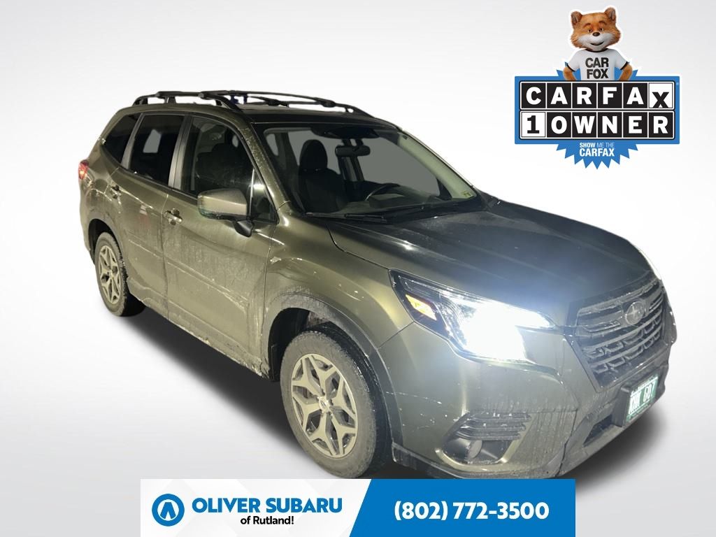 2023 Subaru Forester Premium's photo