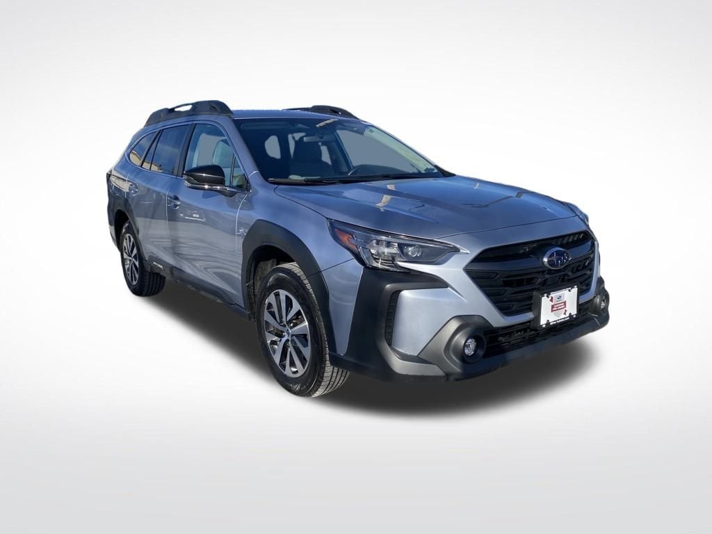 Certified 2023 Subaru Outback Premium SUV
