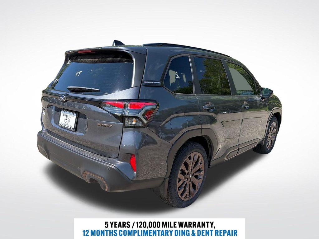 2026 Subaru Forester Sport - Photo 9