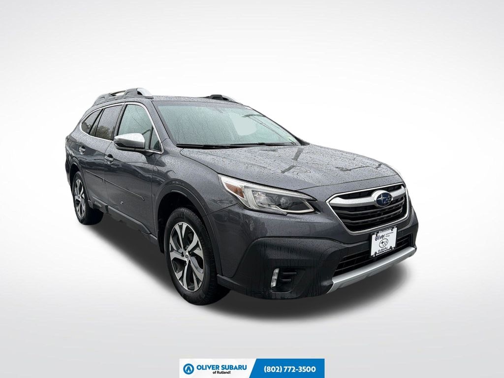 Used 2022 Subaru Outback Touring SUV