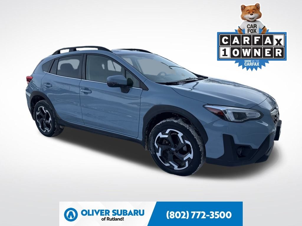 2021 Subaru Crosstrek Limited
