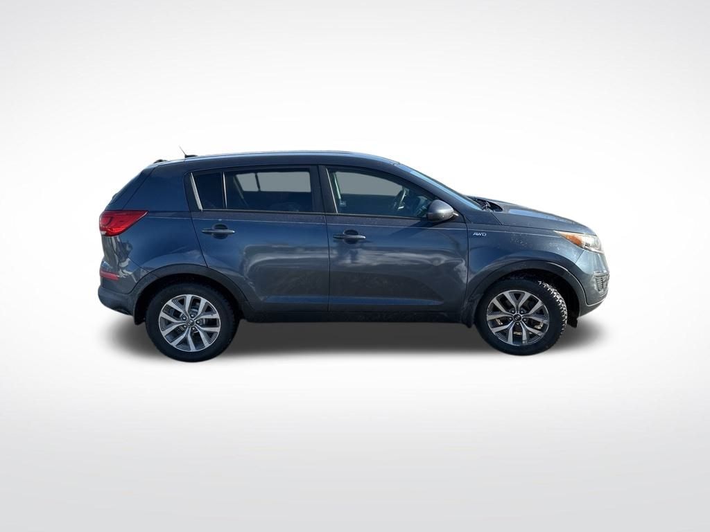 Used 2015 Kia Sportage LX SUV