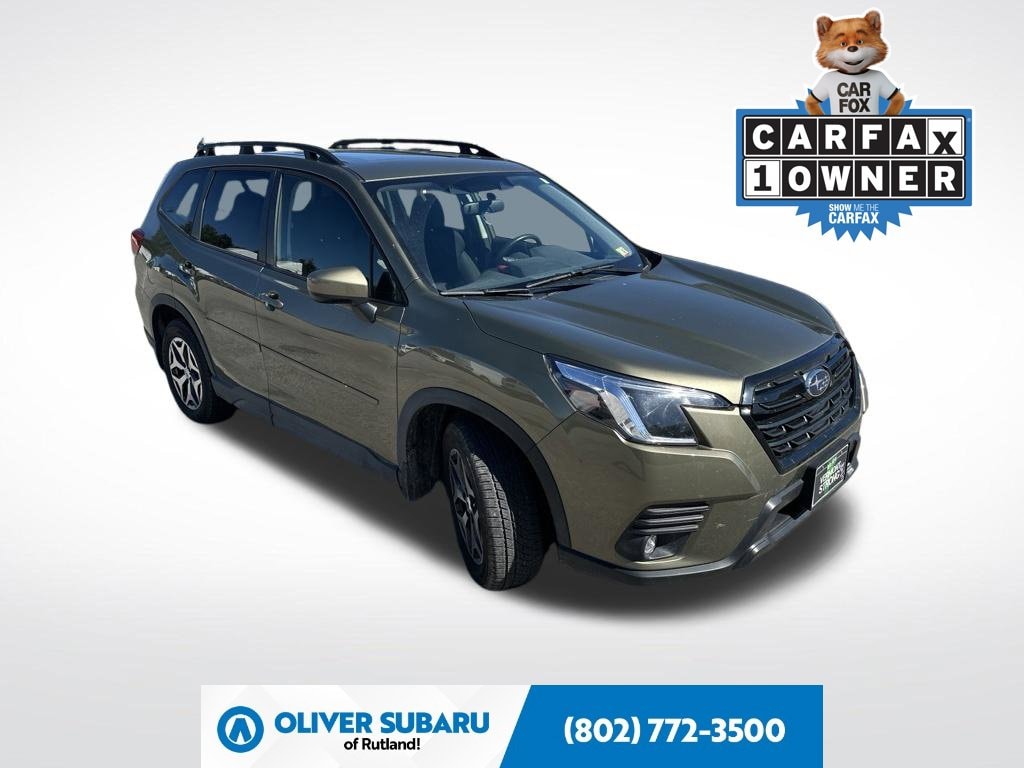 2024 Subaru Forester