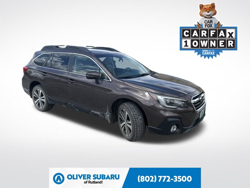 2019 Subaru Outback 3.6R Limited's photo