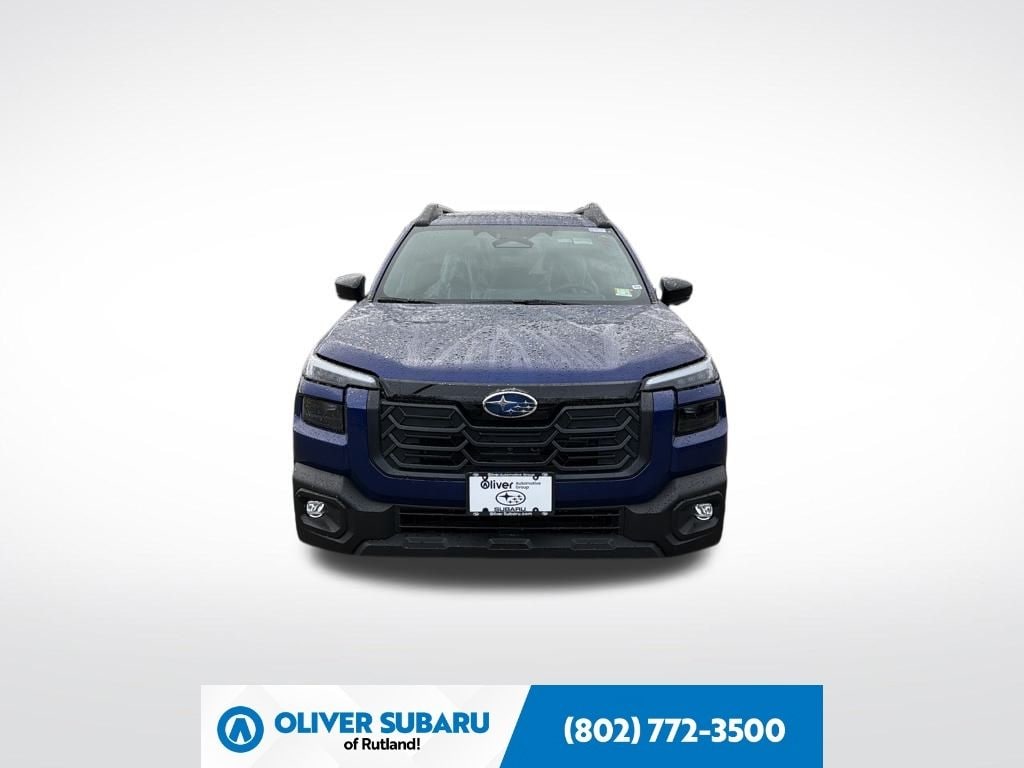 New 2026 Subaru Outback Touring SUV