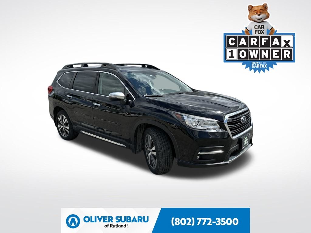 2020 Subaru Ascent Touring's photo