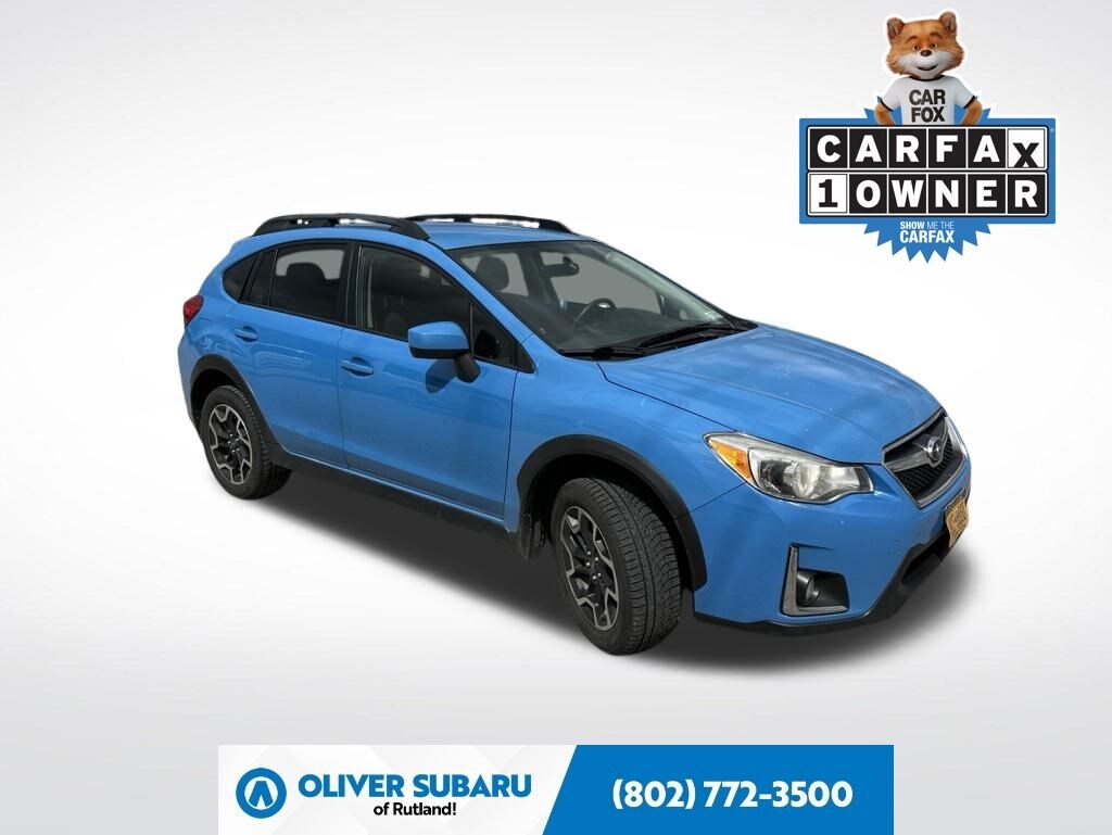 Used 2017 Subaru Crosstrek 2.0i Premium SUV