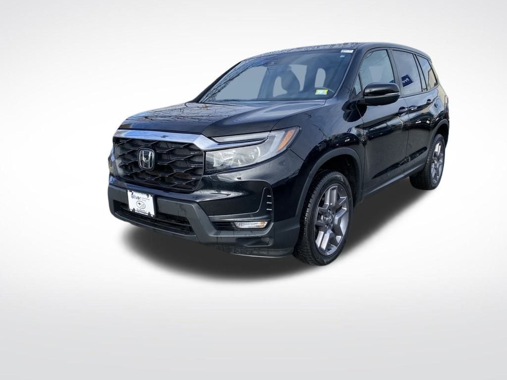 Image of 2023 Honda Passport EX-L SUV