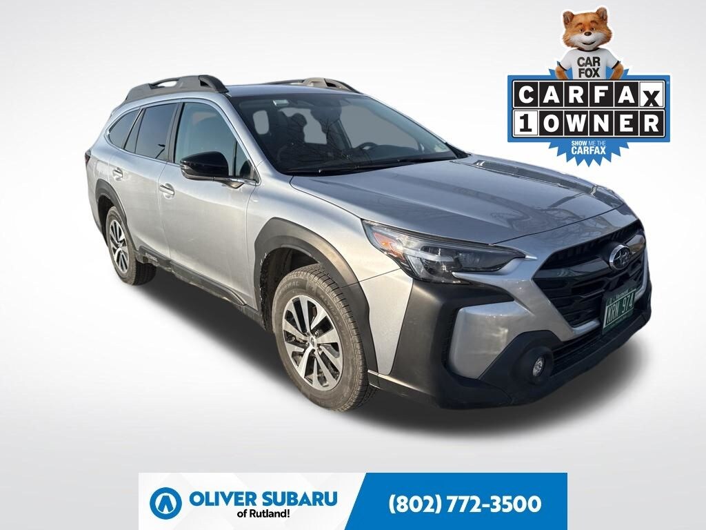 Used 2024 Subaru Outback Premium SUV