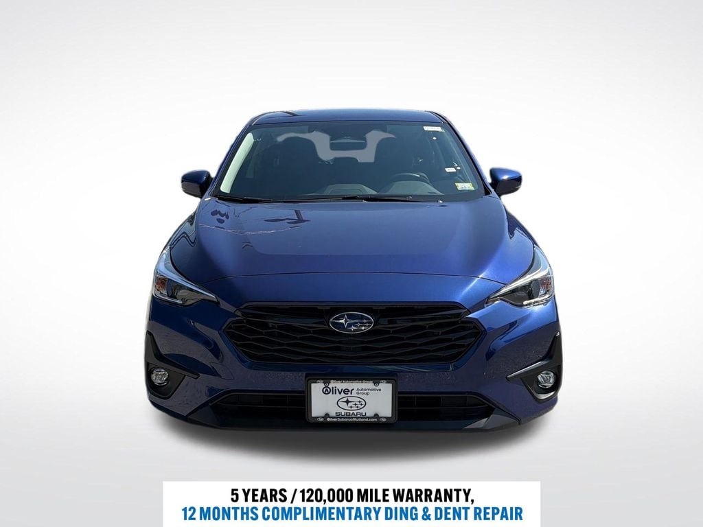 2026 Subaru Impreza