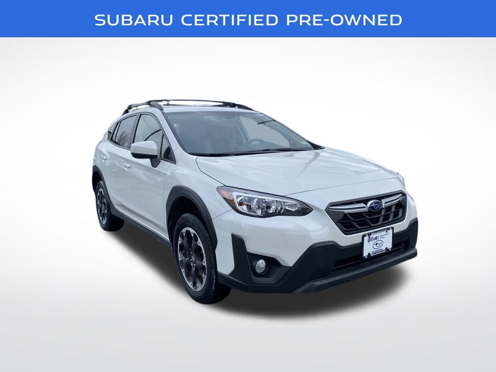 2023 Subaru Crosstrek Premium photo 3
