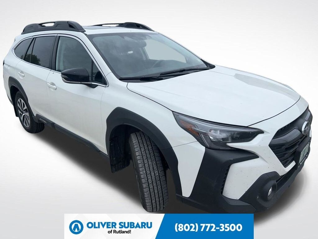 Used 2024 Subaru Outback Premium SUV