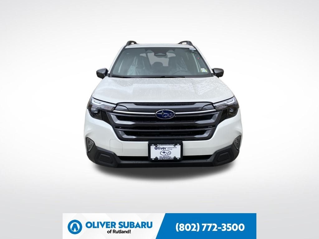 2025 Subaru Forester Premium's photo