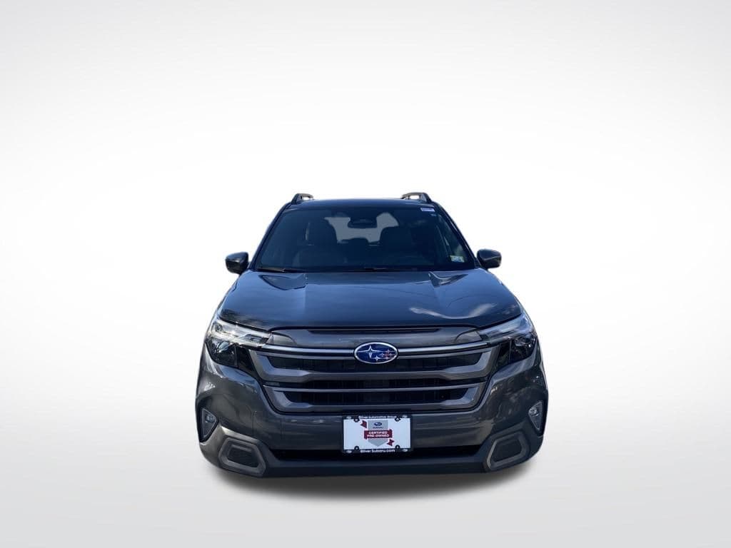 Certified 2025 Subaru Forester Limited SUV