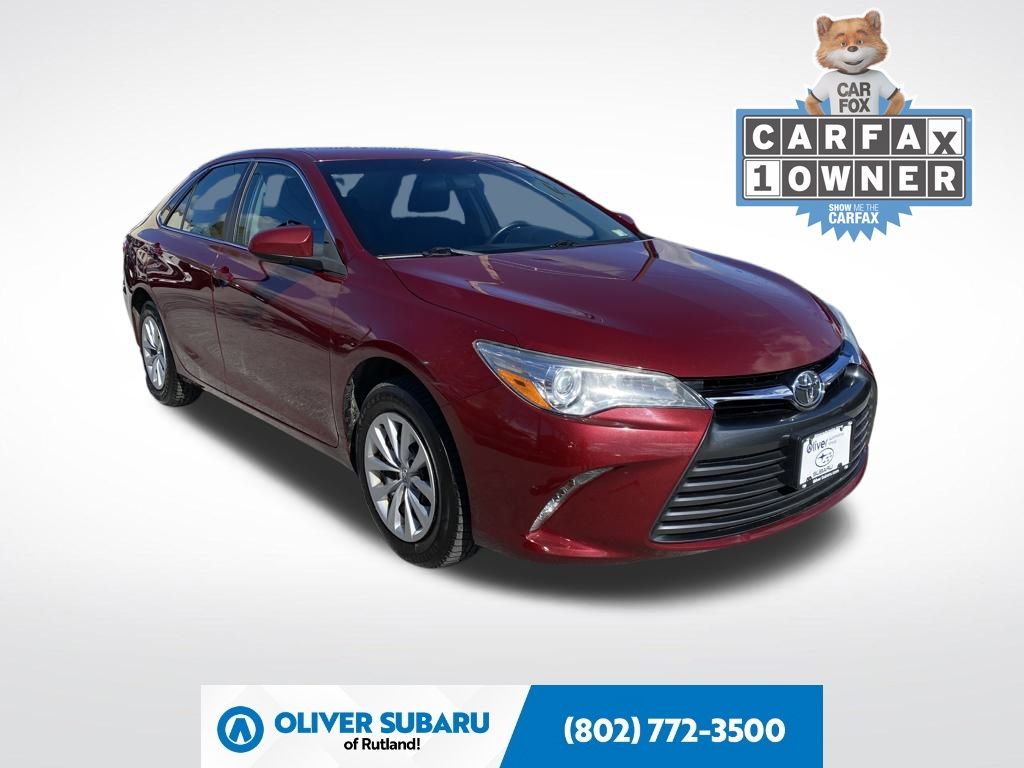 2016 Toyota Camry