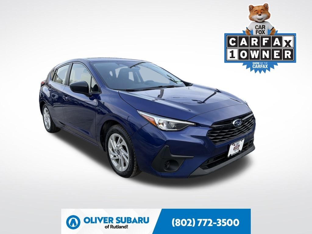 2024 Subaru Impreza Base