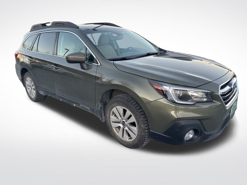 Used 2019 Subaru Outback 2.5i Premium SUV