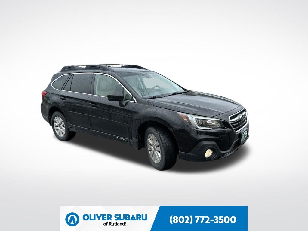 2019 Subaru Outback