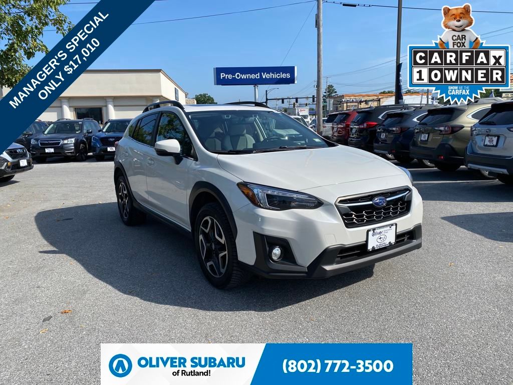 2019 Subaru Crosstrek