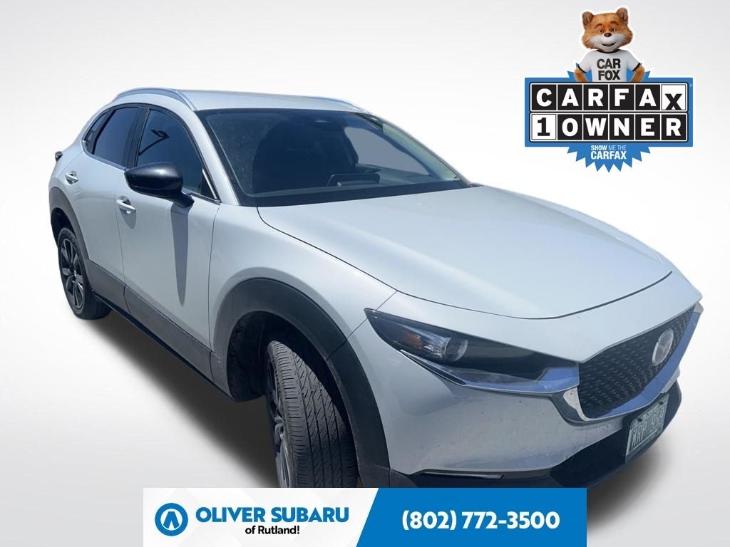 Used 2024 Mazda CX-30 2.5 S Select Sport SUV