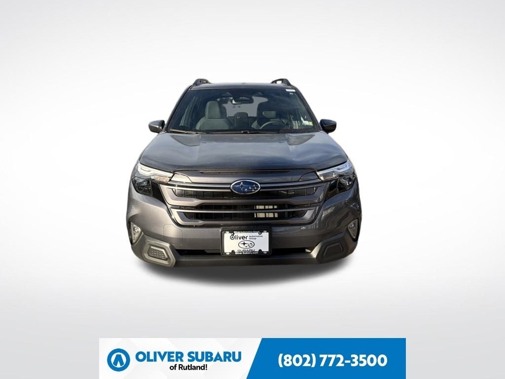 2026 Subaru Forester Premium's photo