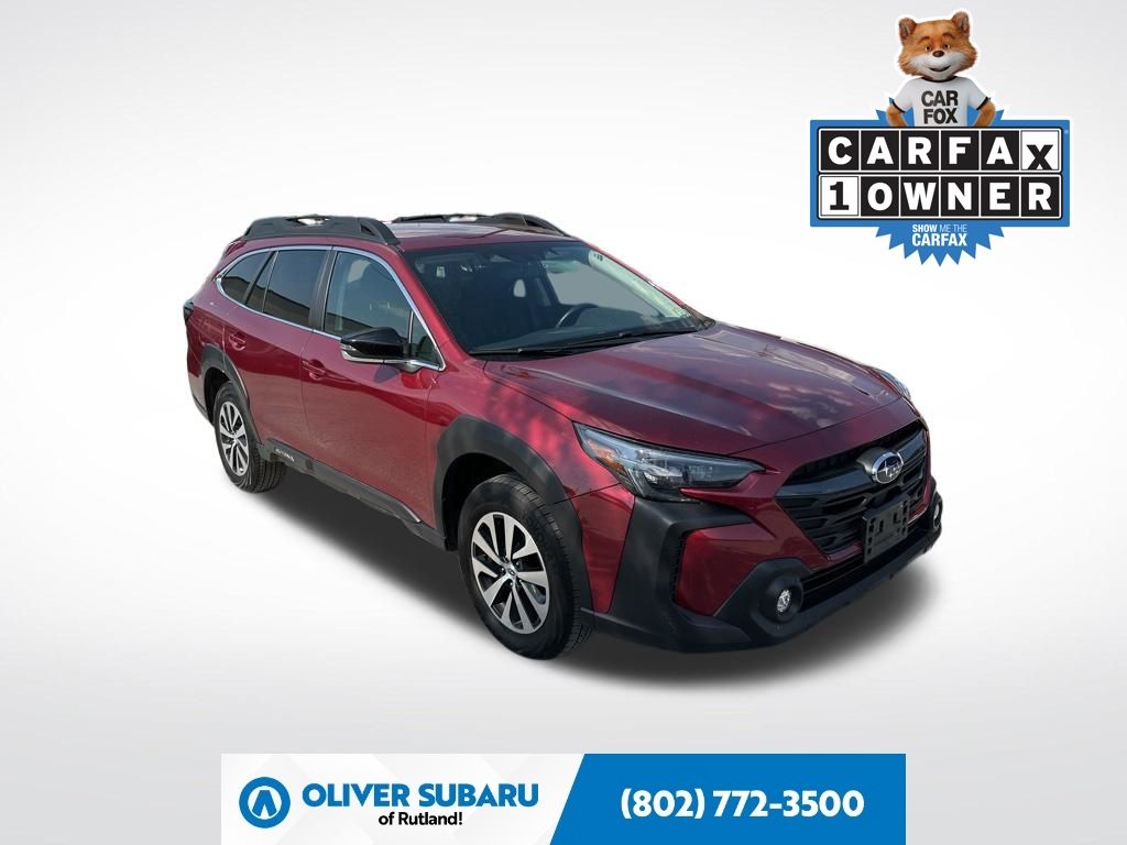 2024 Subaru Outback Premium's photo