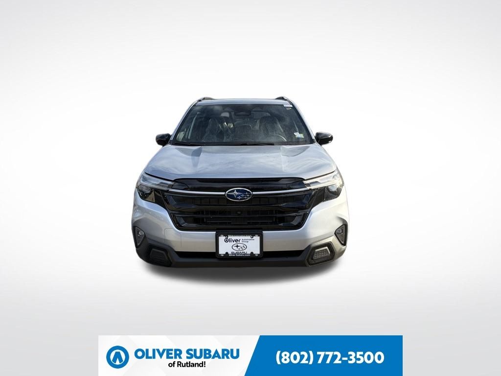 2025 Subaru Forester Touring's photo