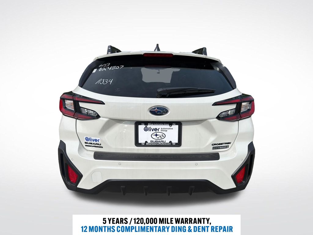 2026 Subaru Crosstrek Limited - Photo 8