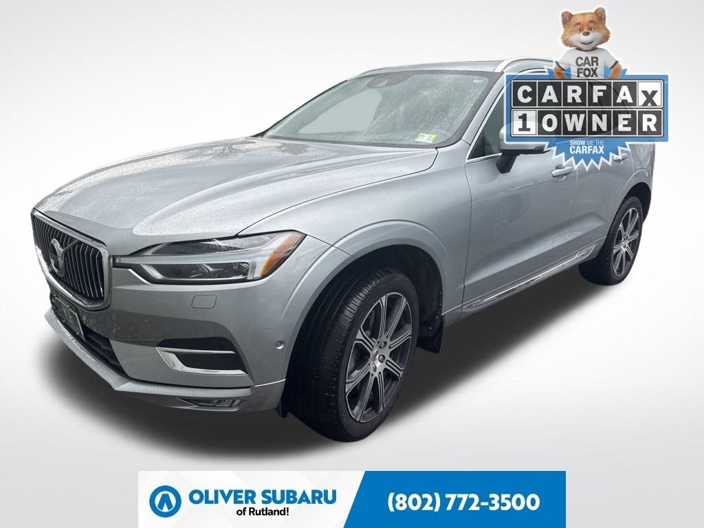Used 2018 Volvo XC60 T6 Inscription SUV