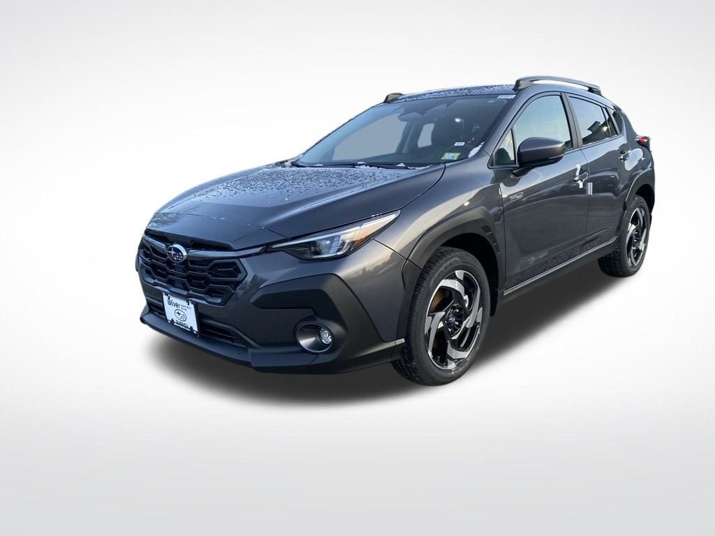 New 2026 Subaru Crosstrek Limited Hybrid SUV