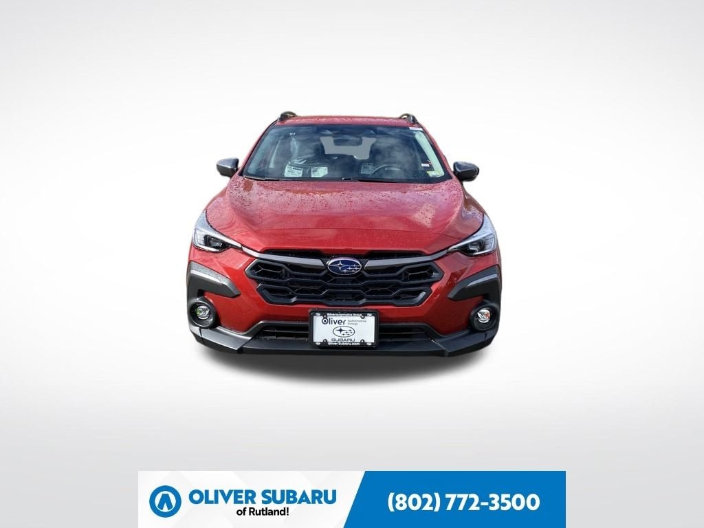2026 Subaru Crosstrek Limited's photo