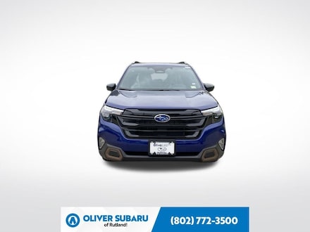 2025 Subaru Forester Sport SUV 2025 Subaru Forester Sport SUV