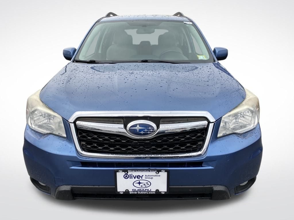 Used 2015 Subaru Forester 2.5i Limited SUV