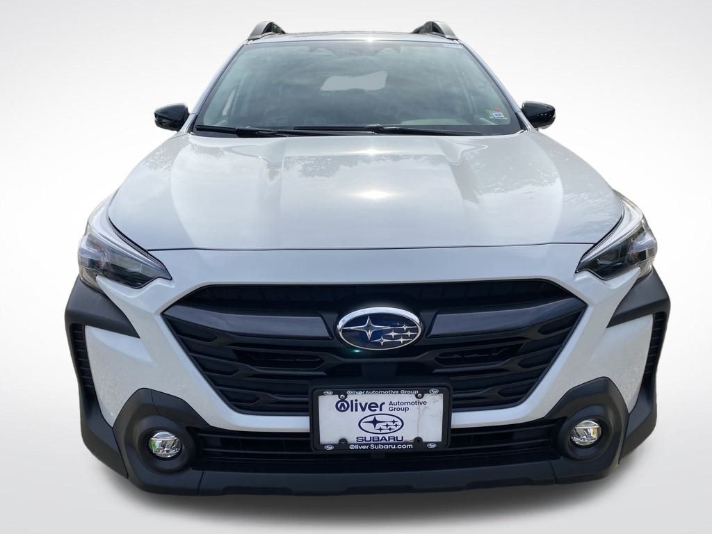 New 2025 Subaru Outback Premium SUV