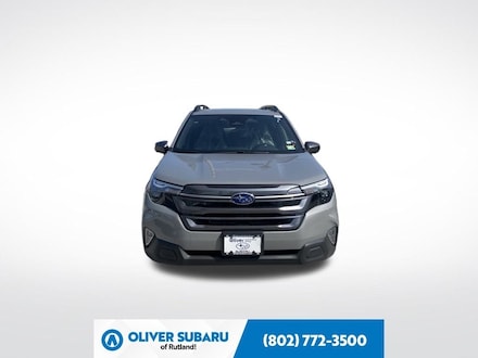2025 Subaru Forester Premium Hybrid SUV