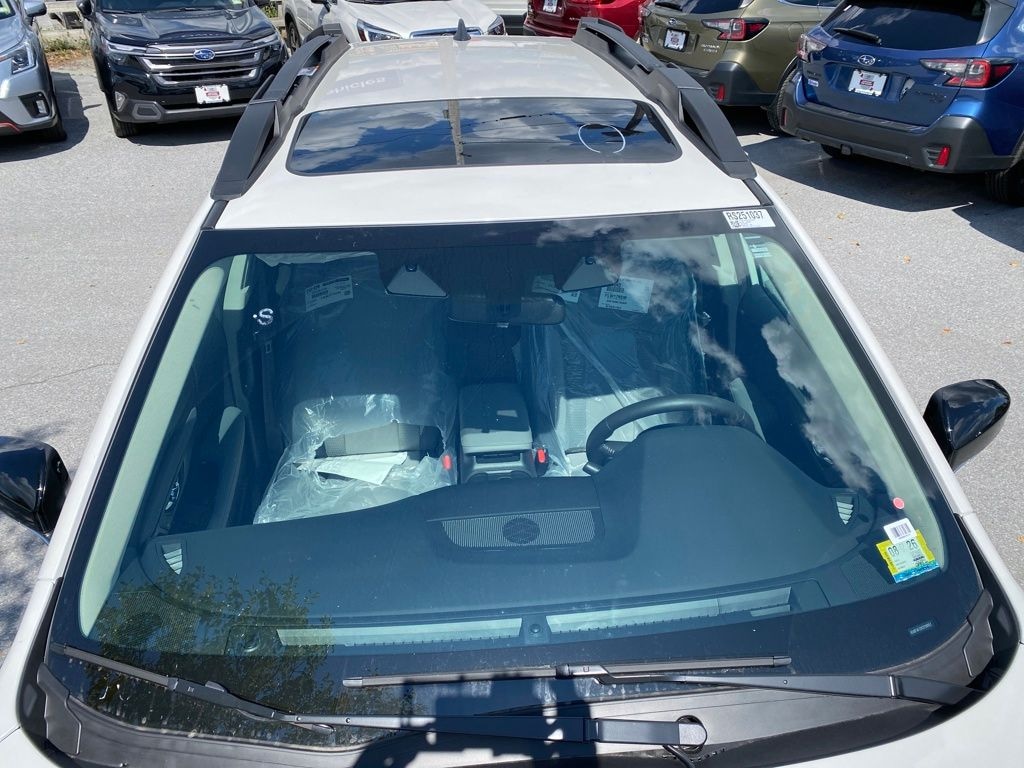 New 2025 Subaru Outback Premium SUV