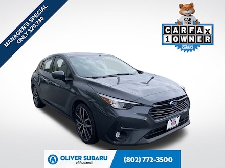 2024 Subaru Impreza Sport Hatchback