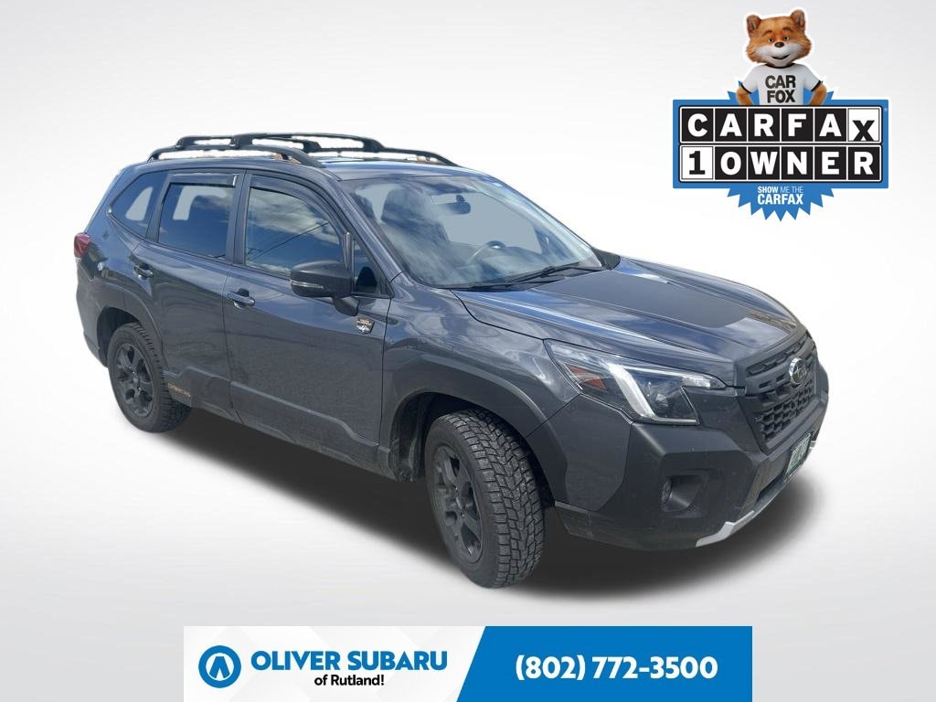 2024 Subaru Forester