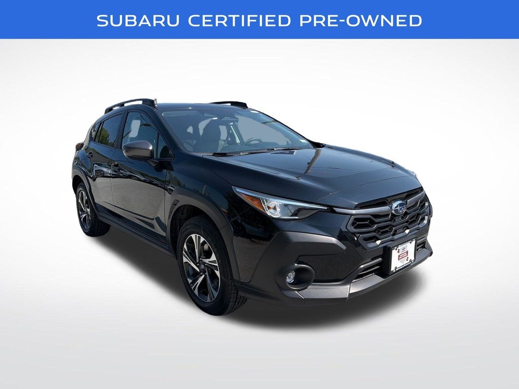Certified 2024 Subaru Crosstrek Premium SUV