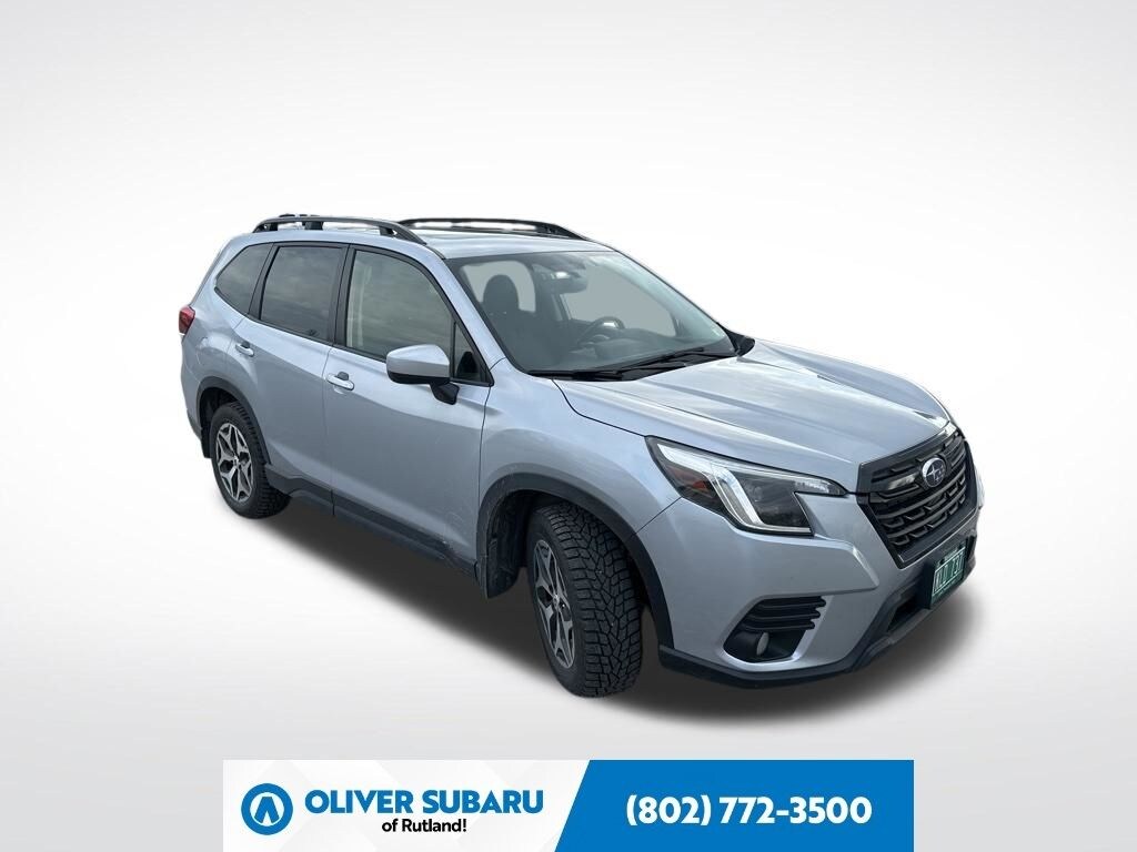 Used 2023 Subaru Forester Premium SUV