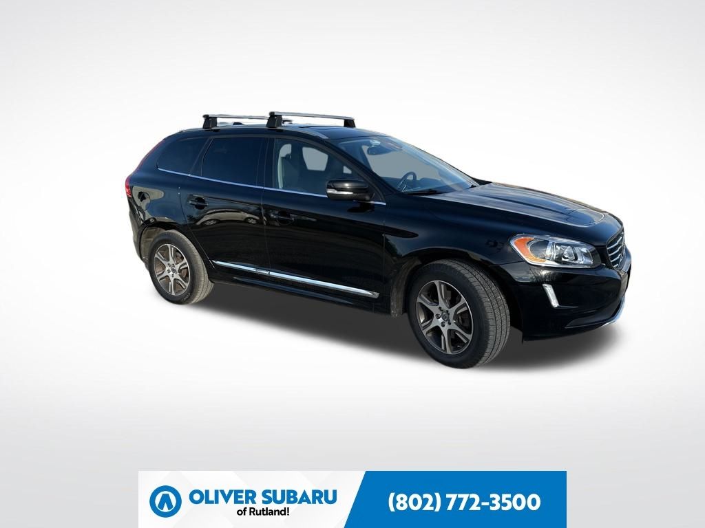 2015 Volvo XC60 T6