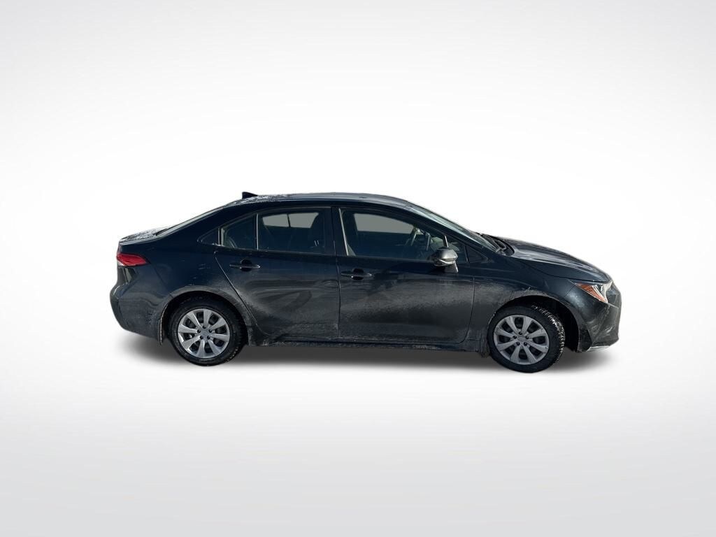 Used 2020 Toyota Corolla LE Sedan
