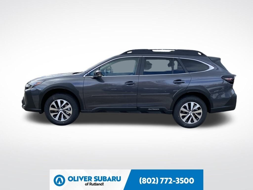 New 2025 Subaru Outback Premium SUV