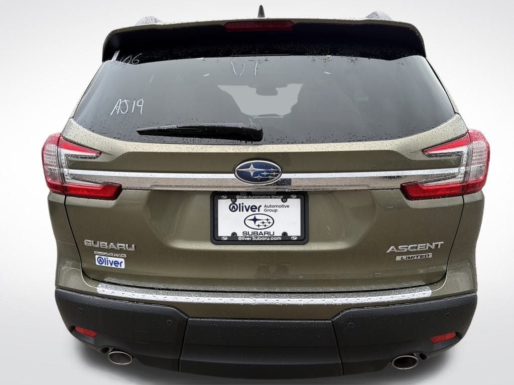2026 Subaru Ascent Limited - Photo 8