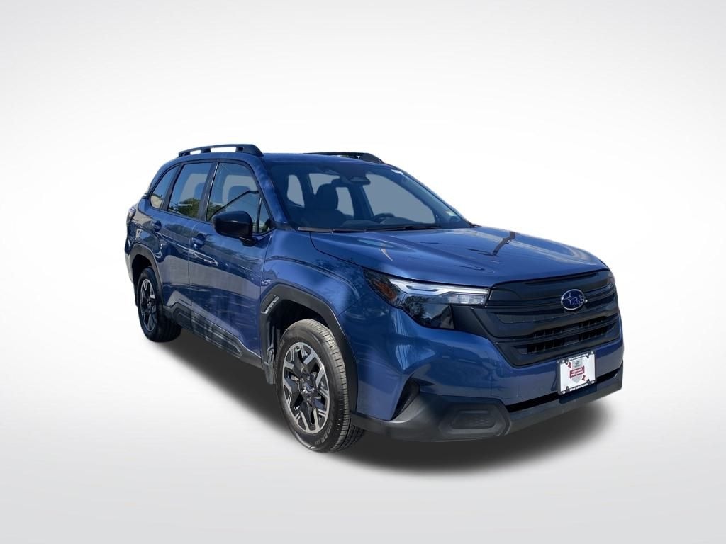 Certified 2025 Subaru Forester Base SUV