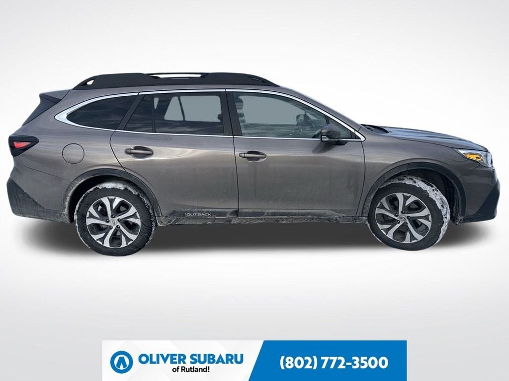 2021 Subaru Outback Limited's photo
