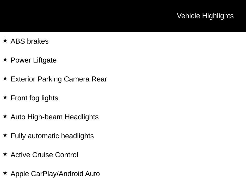 Used 2024 Toyota Venza XLE SUV