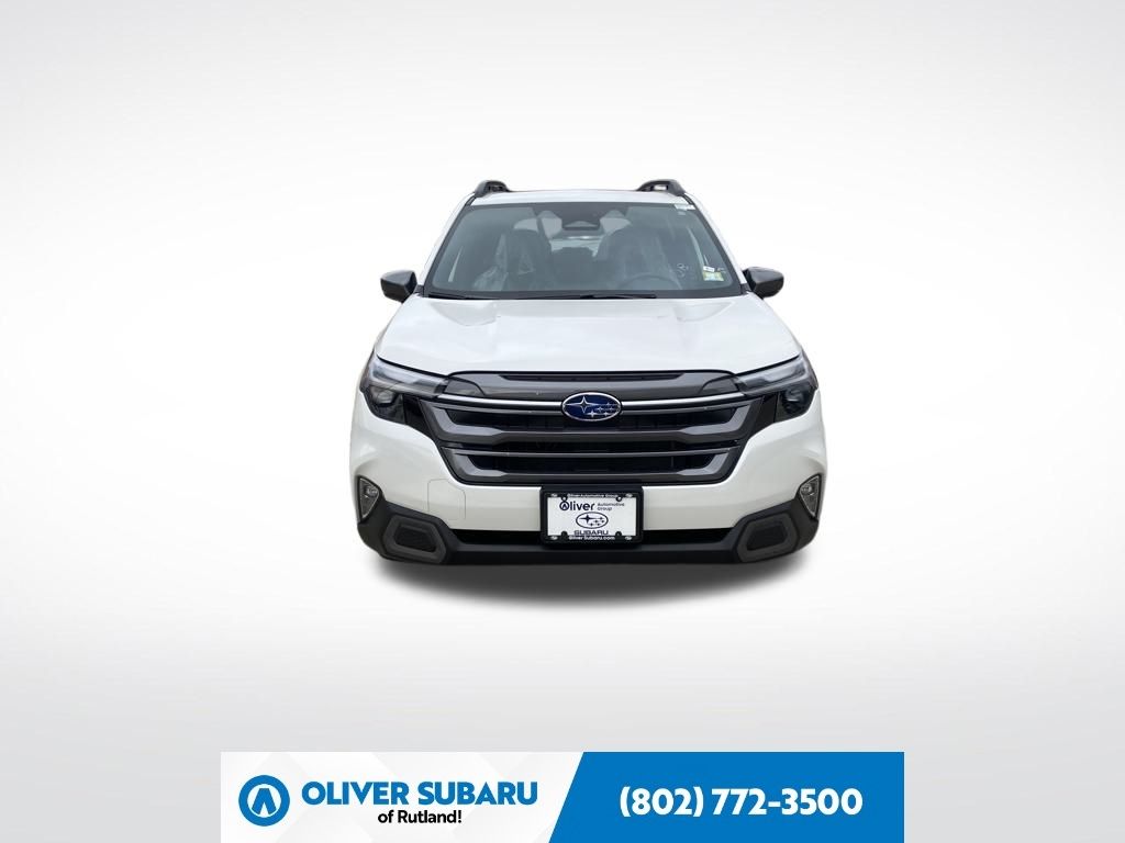 2025 Subaru Forester Limited's photo