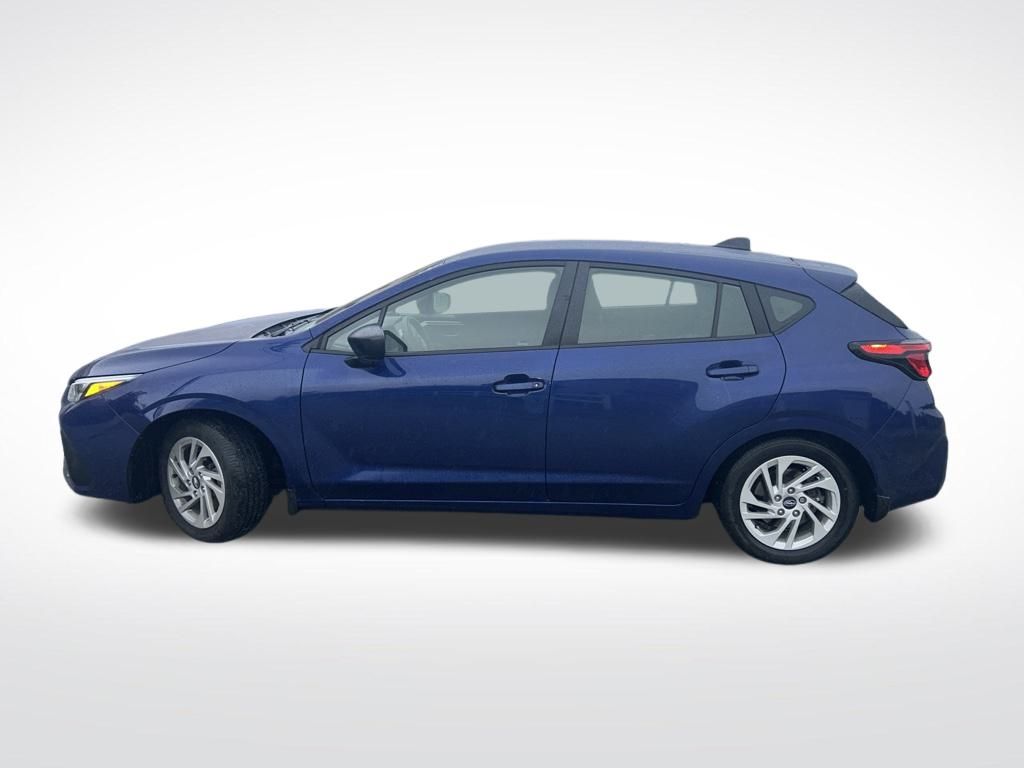 2024 Subaru Impreza Base photo 4